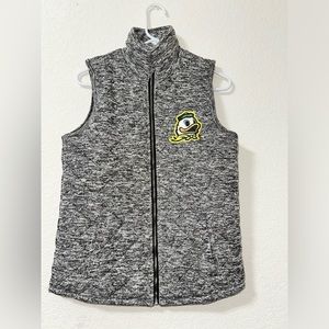 Oregon Ducks Gameday Couture Vest  Sz Medium